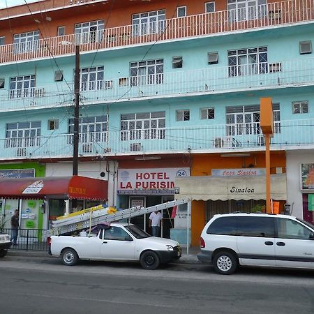 Hotel La Purisima La Paz Exterior foto
