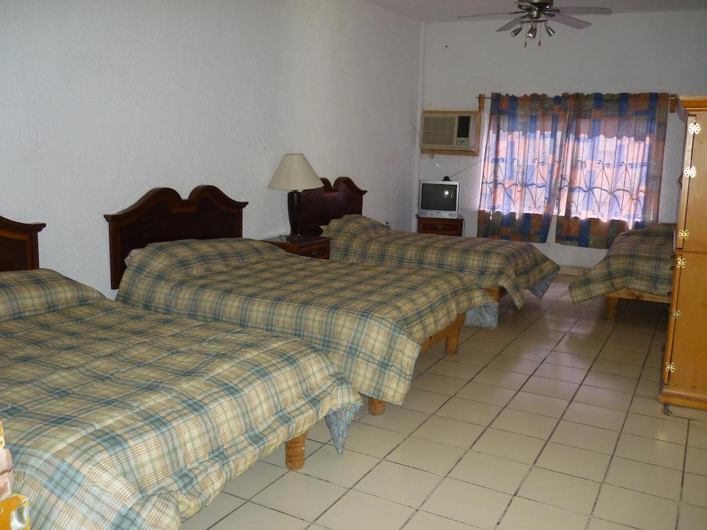 Hotel La Purisima La Paz Habitación foto