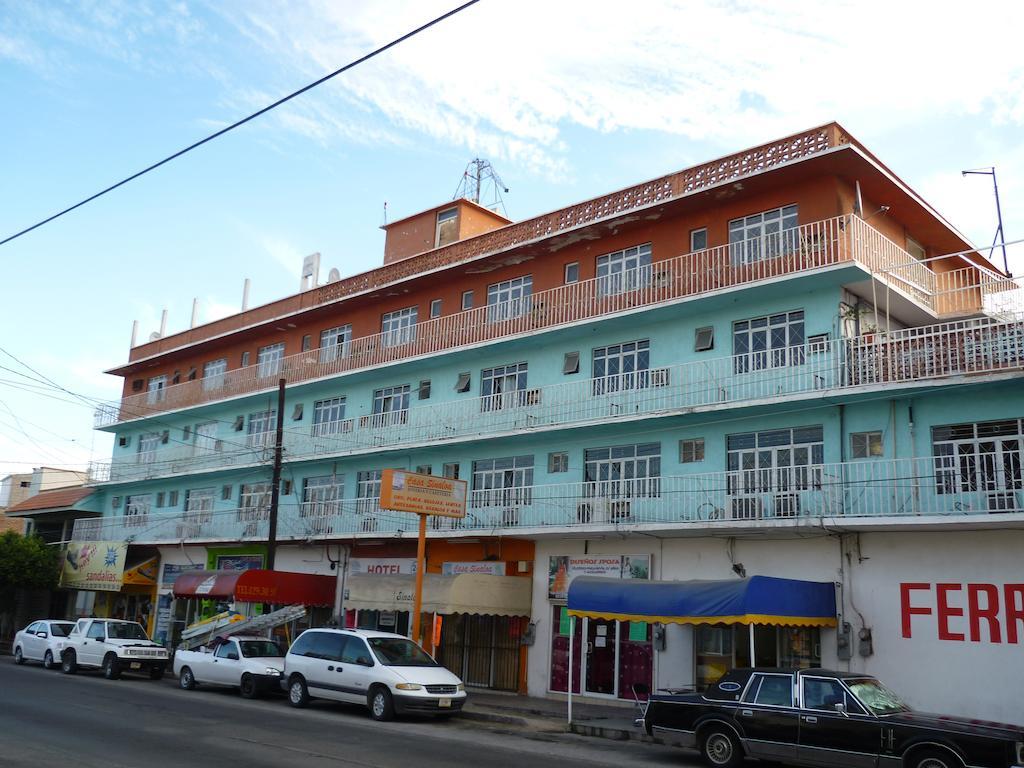 Hotel La Purisima La Paz Exterior foto