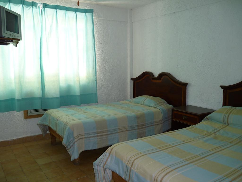 Hotel La Purisima La Paz Habitación foto