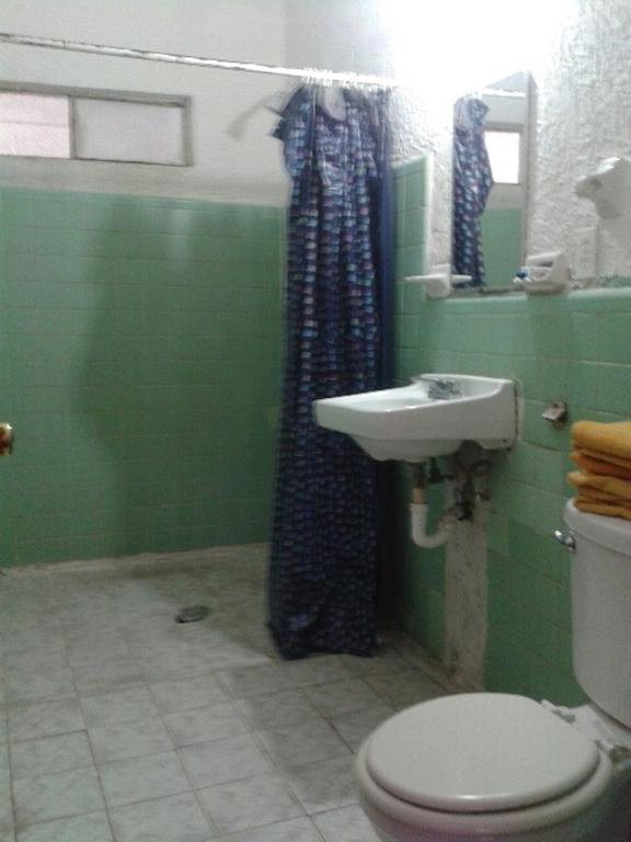 Hotel La Purisima La Paz Habitación foto